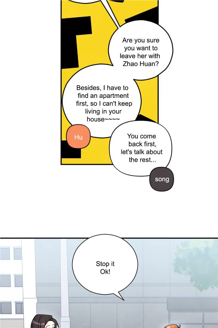 Like, share n subscribe Chapter 47 - page 12