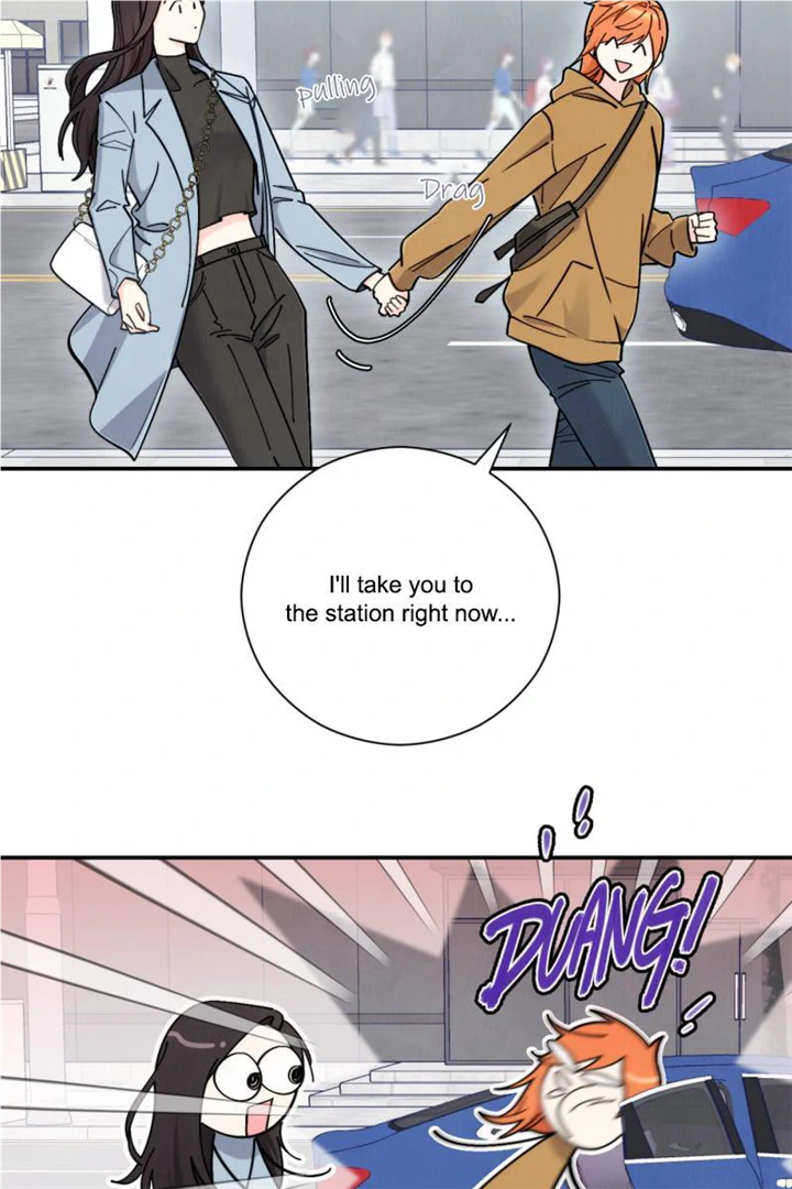 Like, share n subscribe Chapter 47 - page 13