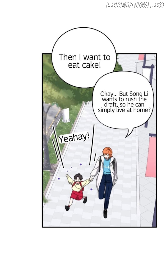 Like, share n subscribe Chapter 35 - page 24