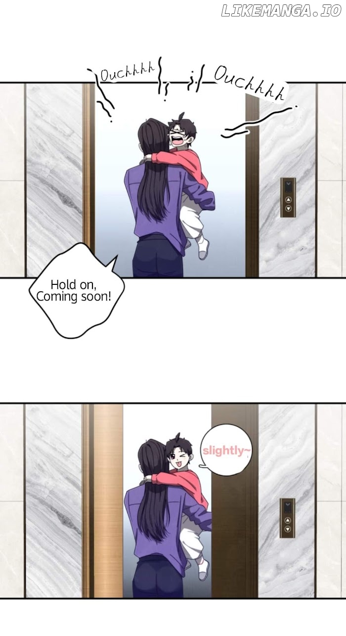 Like, share n subscribe Chapter 35 - page 38