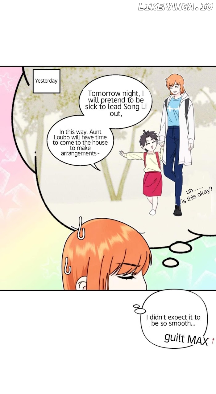 Like, share n subscribe Chapter 35 - page 42