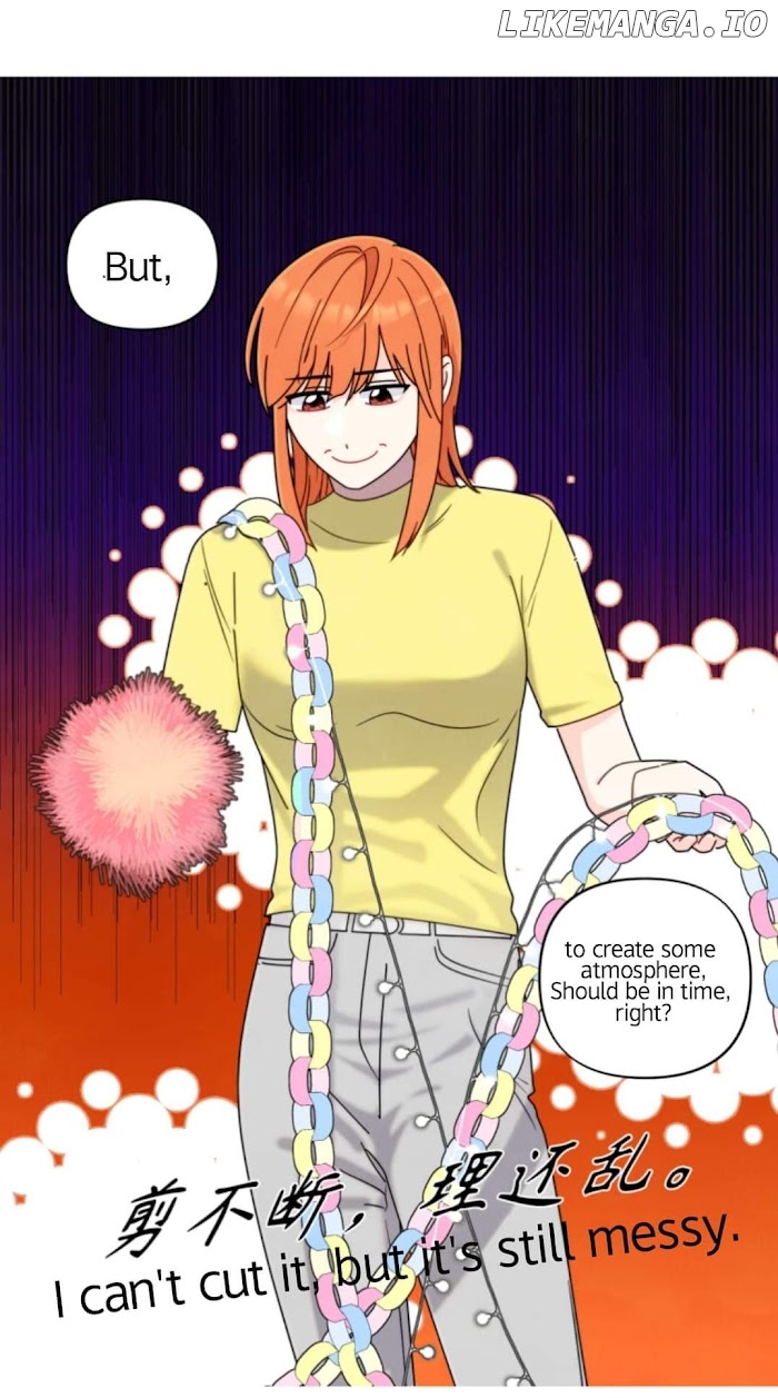 Like, share n subscribe Chapter 35 - page 45