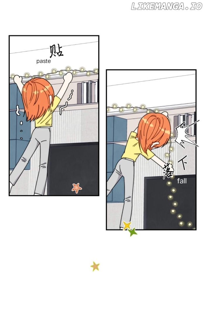 Like, share n subscribe Chapter 35 - page 46
