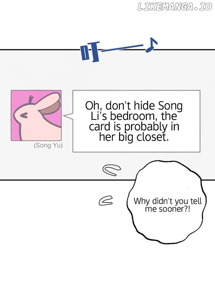 Like, share n subscribe Chapter 35 - page 54