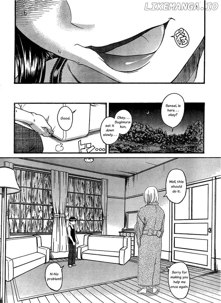 Nana To Kaoru Arashi chapter 14 - page 12