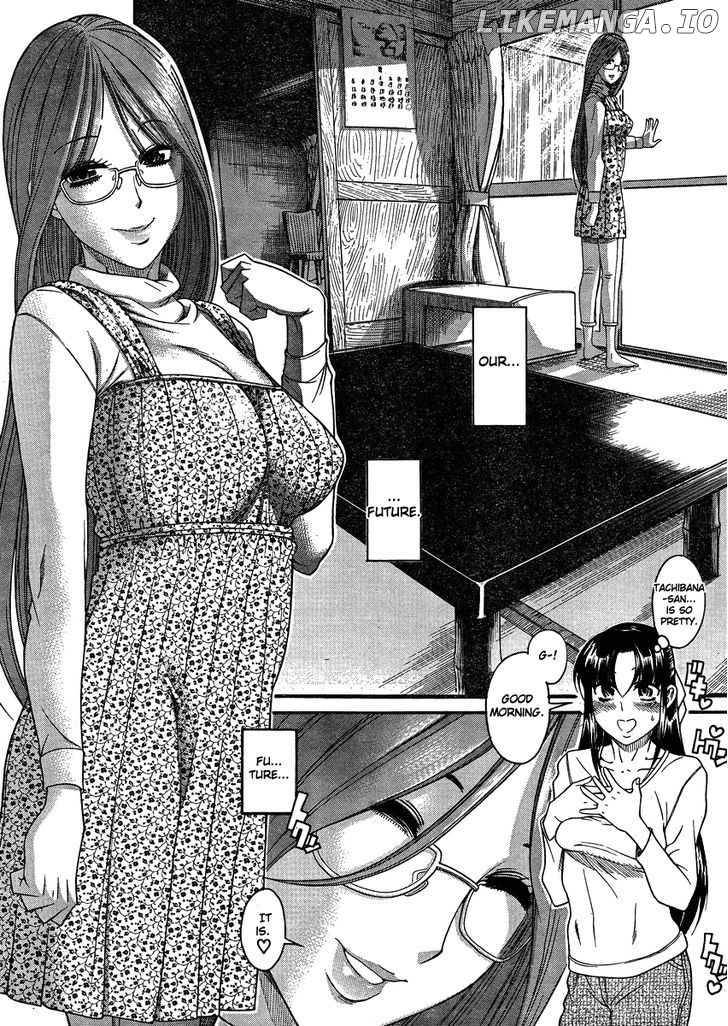 Nana To Kaoru Arashi chapter 20 - page 10