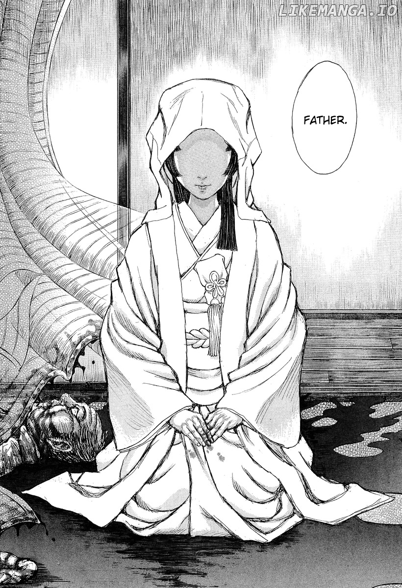 Shigurui chapter 31 - page 21