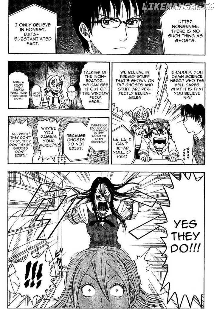 Sket Dance chapter 3 - page 5