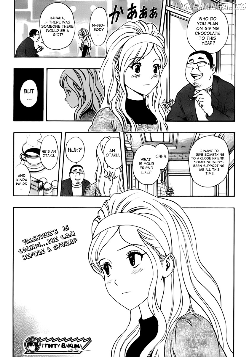 Sket Dance chapter 185 - page 19