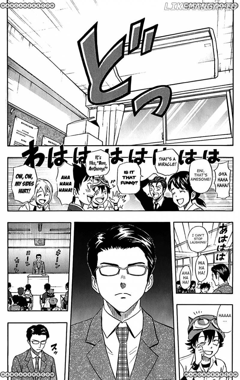 Sket Dance chapter 221 - page 16