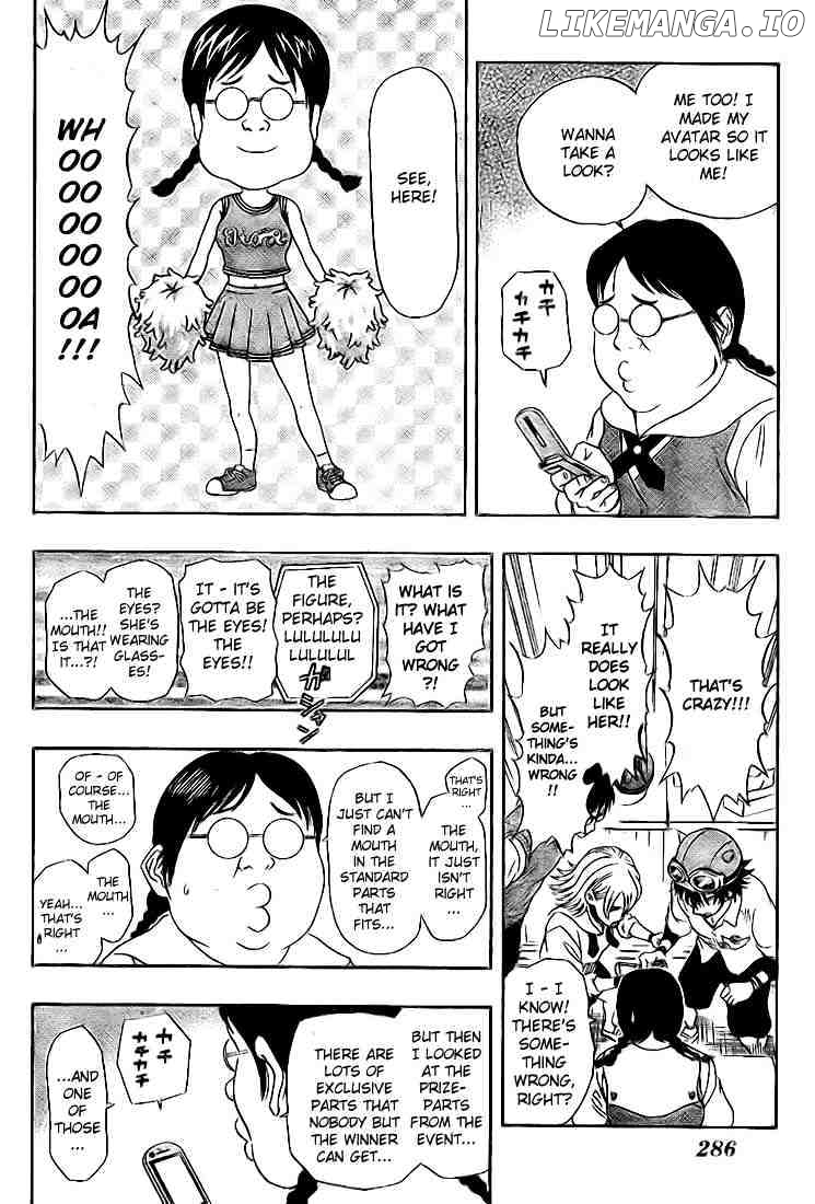 Sket Dance chapter 25 - page 10