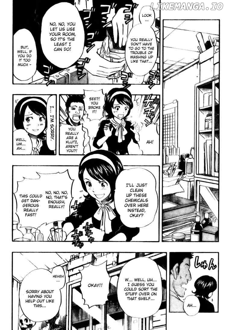 Sket Dance chapter 93 - page 7