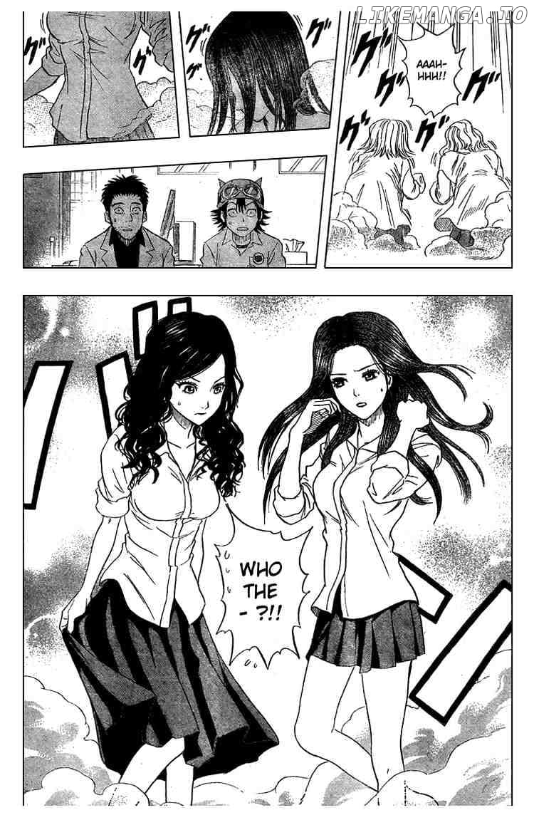 Sket Dance chapter 37 - page 20