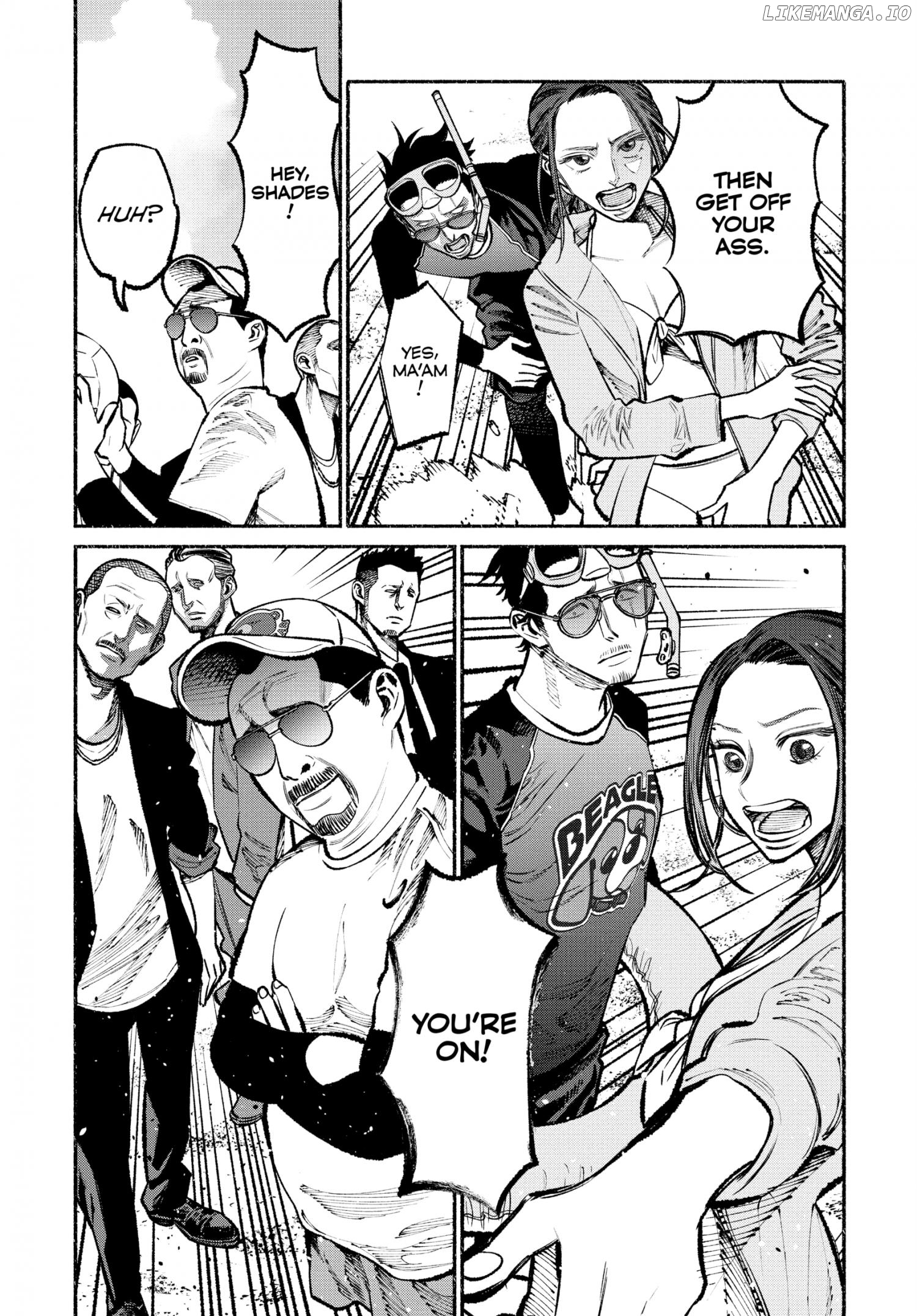 Gokushufudou: The Way of the House Husband chapter 28-36 - page 105