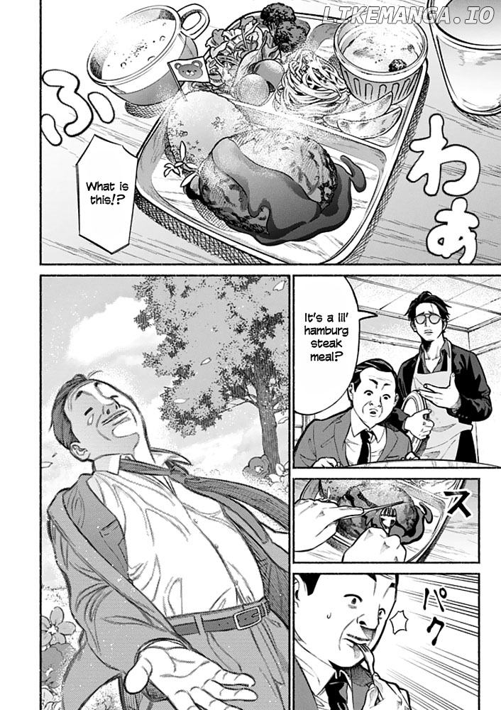 Gokushufudou: The Way of the House Husband chapter 2 - page 10