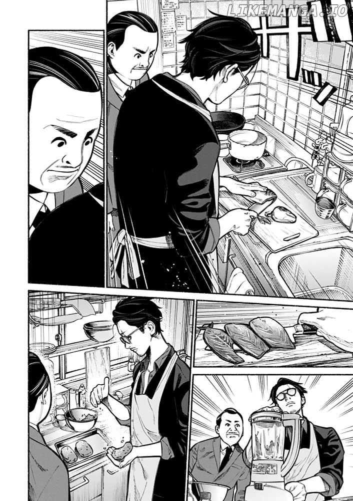 Gokushufudou: The Way of the House Husband chapter 2 - page 8