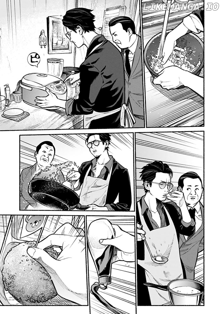 Gokushufudou: The Way of the House Husband chapter 2 - page 9