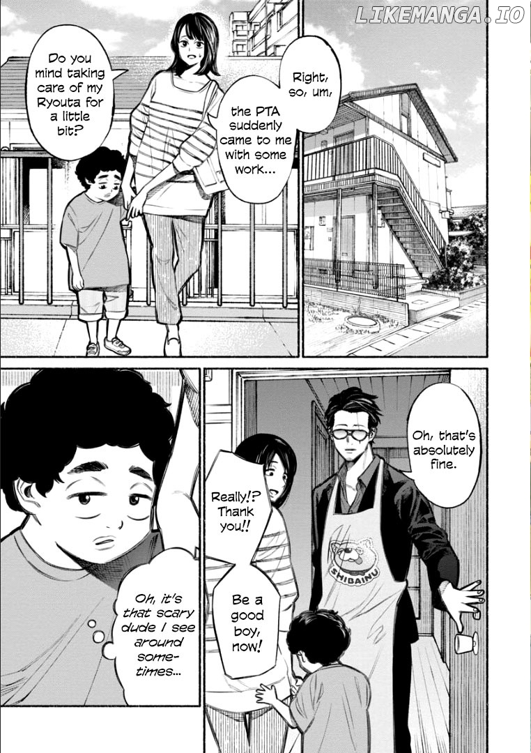 Gokushufudou: The Way of the House Husband chapter 7 - page 1