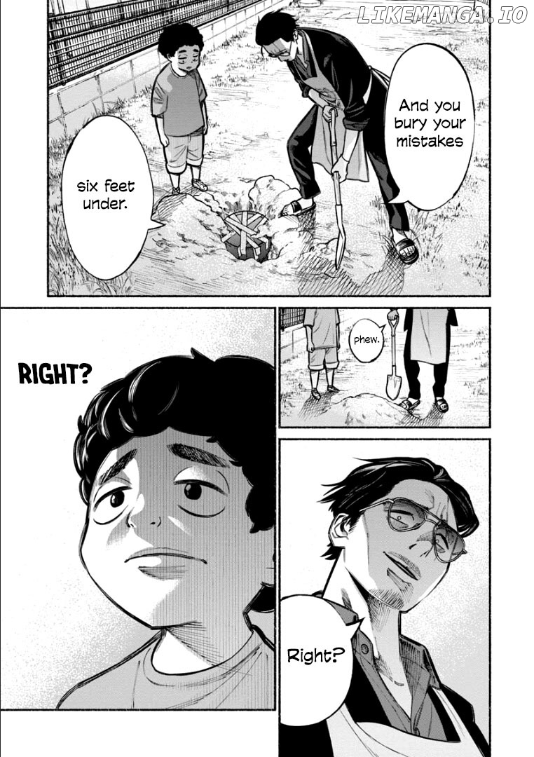 Gokushufudou: The Way of the House Husband chapter 7 - page 13