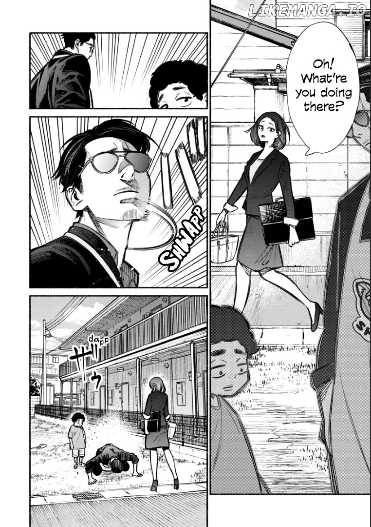Gokushufudou: The Way of the House Husband chapter 7 - page 14