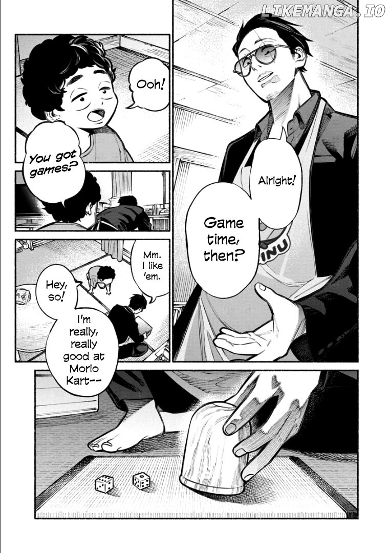 Gokushufudou: The Way of the House Husband chapter 7 - page 5