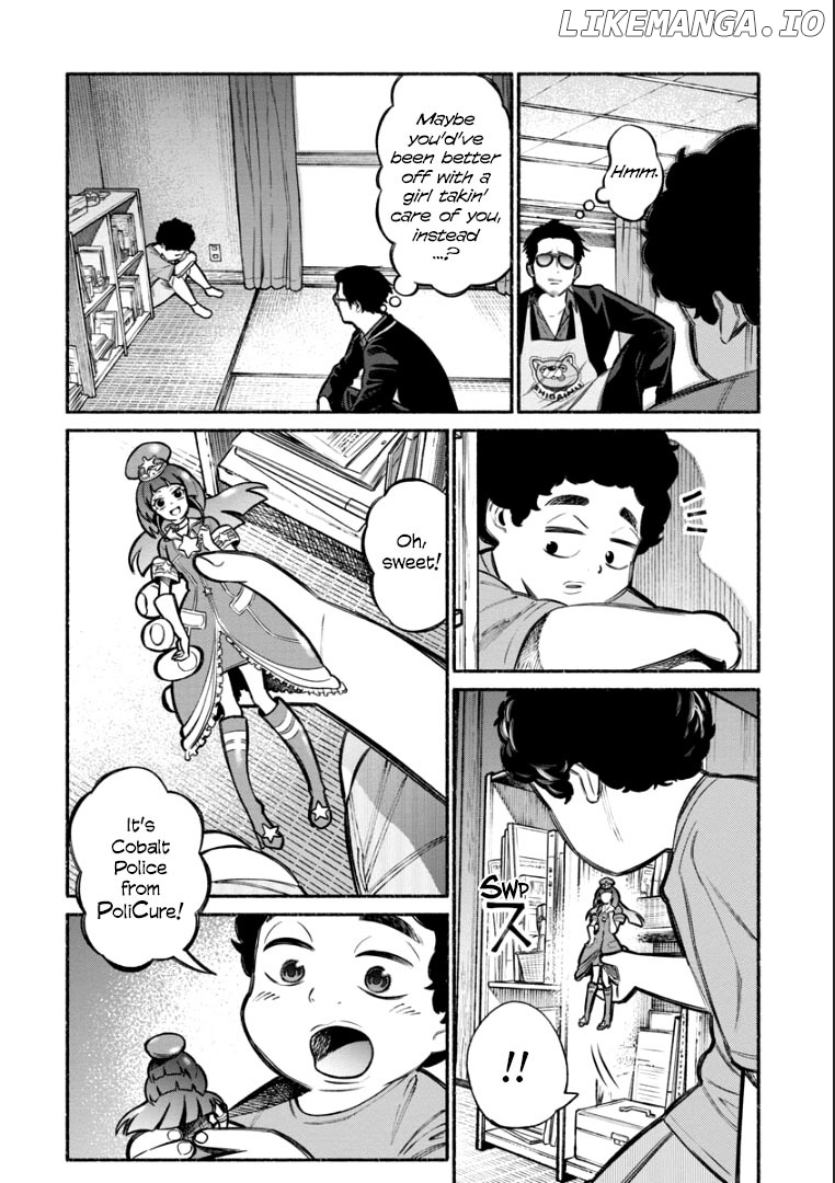 Gokushufudou: The Way of the House Husband chapter 7 - page 8