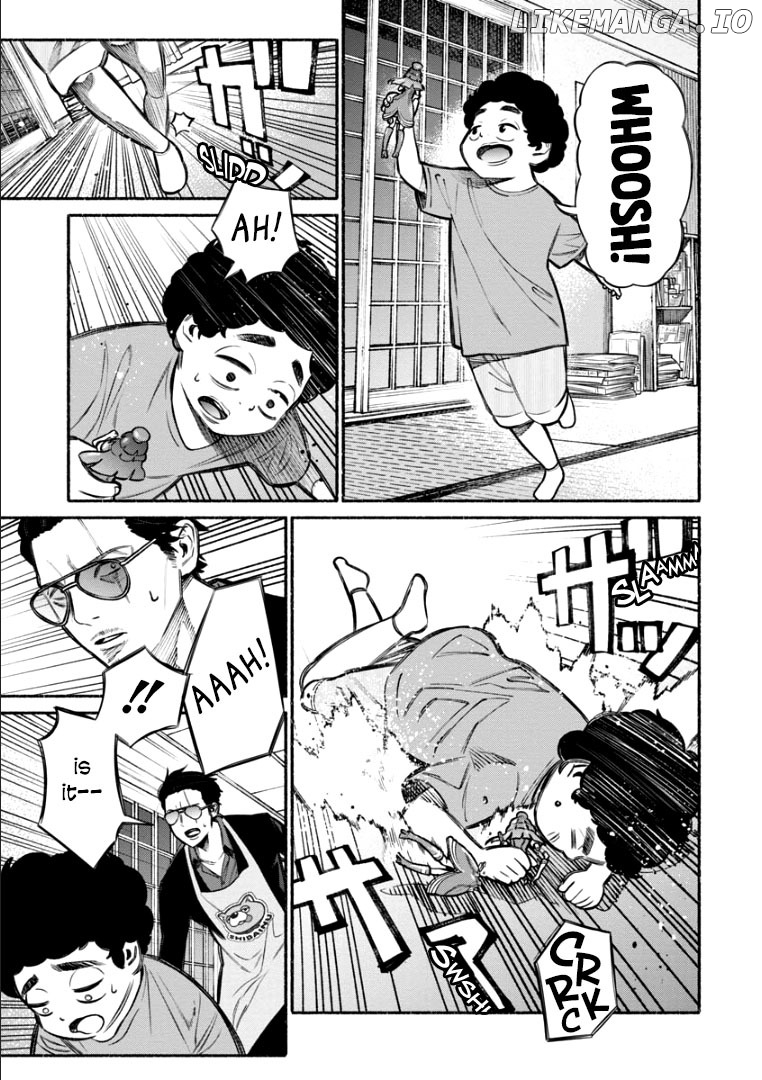 Gokushufudou: The Way of the House Husband chapter 7 - page 9