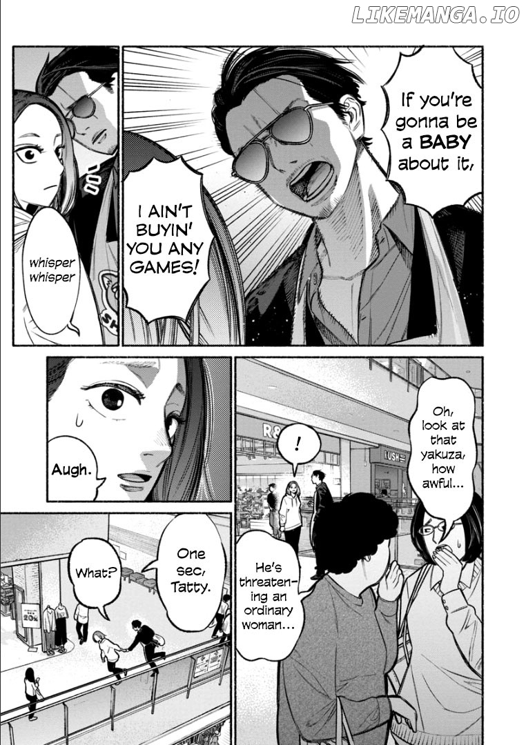 Gokushufudou: The Way of the House Husband chapter 9 - page 5