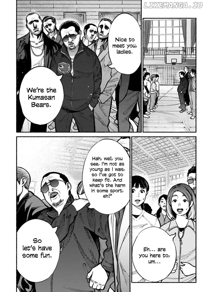 Gokushufudou: The Way of the House Husband chapter 16 - page 8