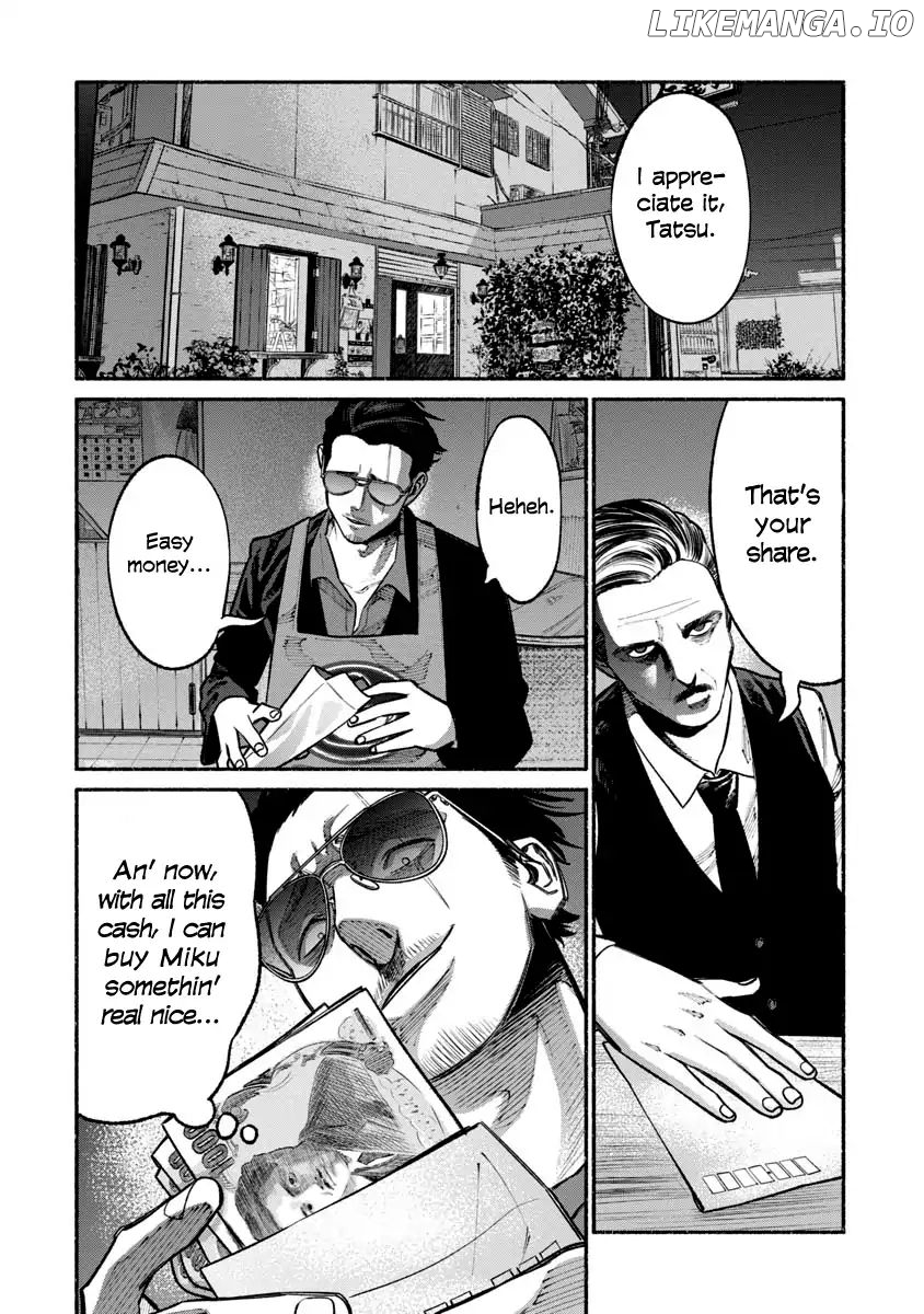 Gokushufudou: The Way of the House Husband chapter 22 - page 14