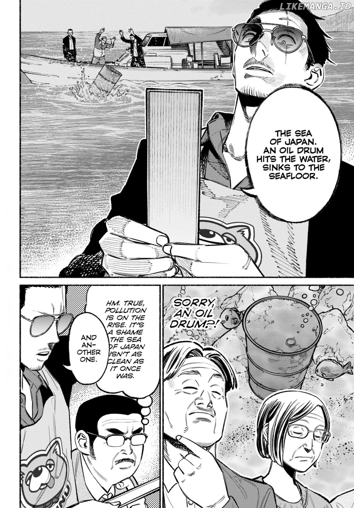 Gokushufudou: The Way of the House Husband chapter 55-63 - page 116