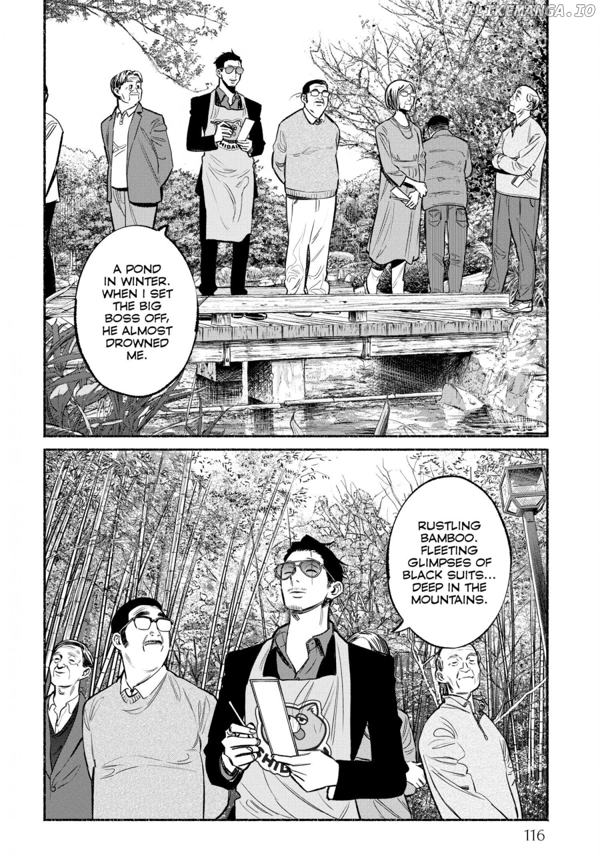 Gokushufudou: The Way of the House Husband chapter 55-63 - page 118