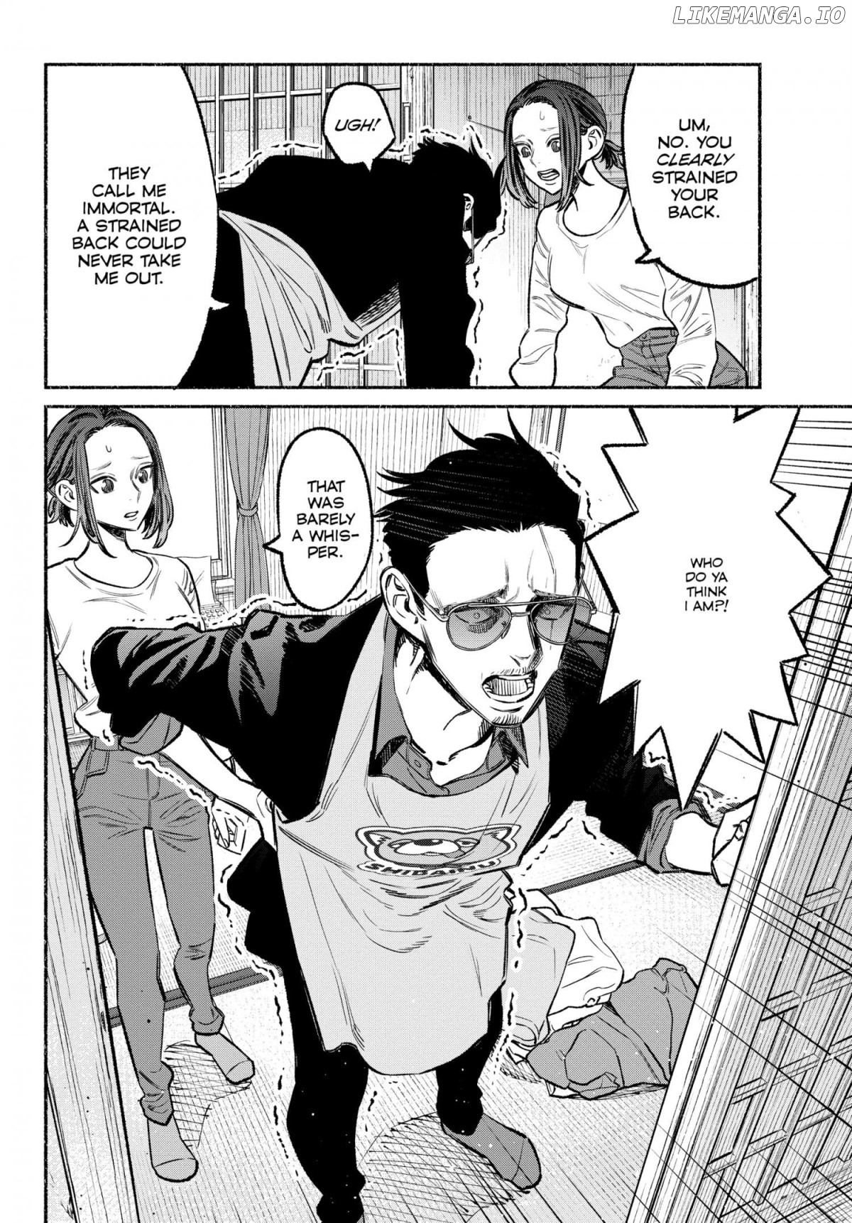 Gokushufudou: The Way of the House Husband chapter 55-63 - page 134