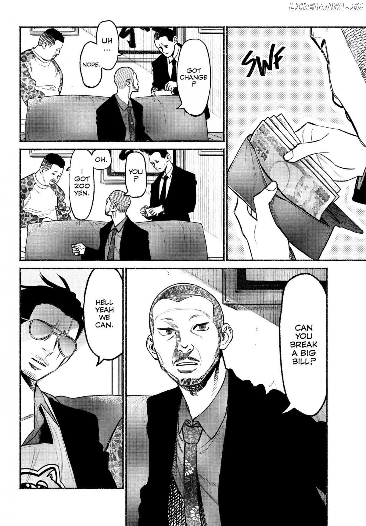 Gokushufudou: The Way of the House Husband chapter 55-63 - page 64