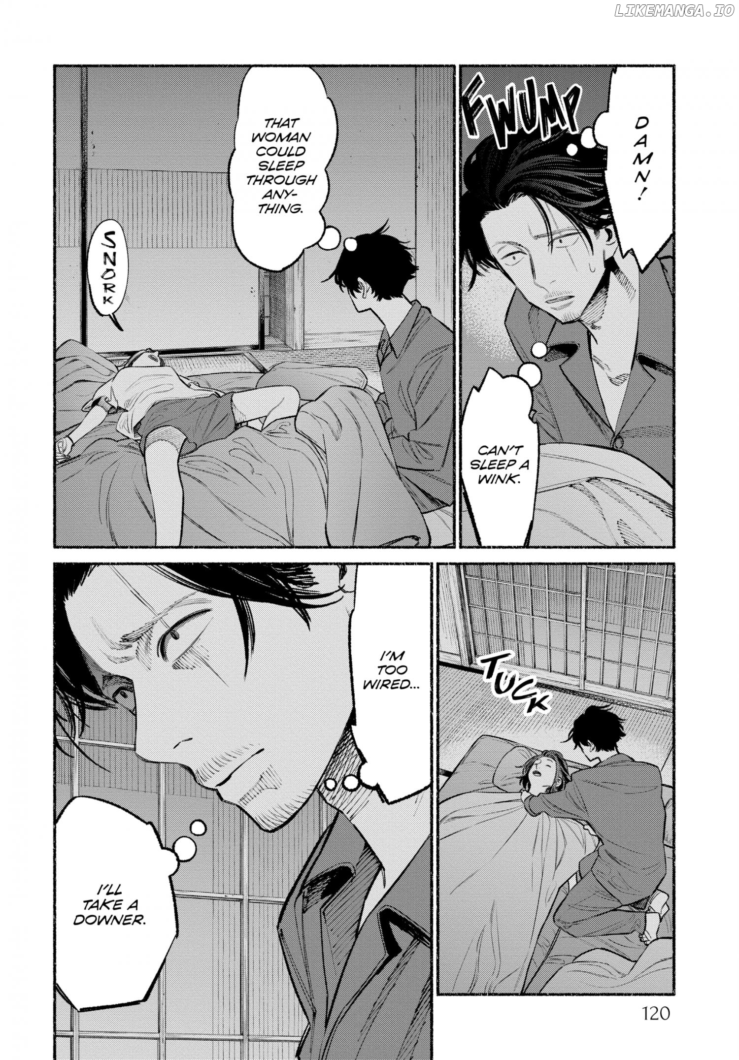 Gokushufudou: The Way of the House Husband chapter 46-54 - page 121