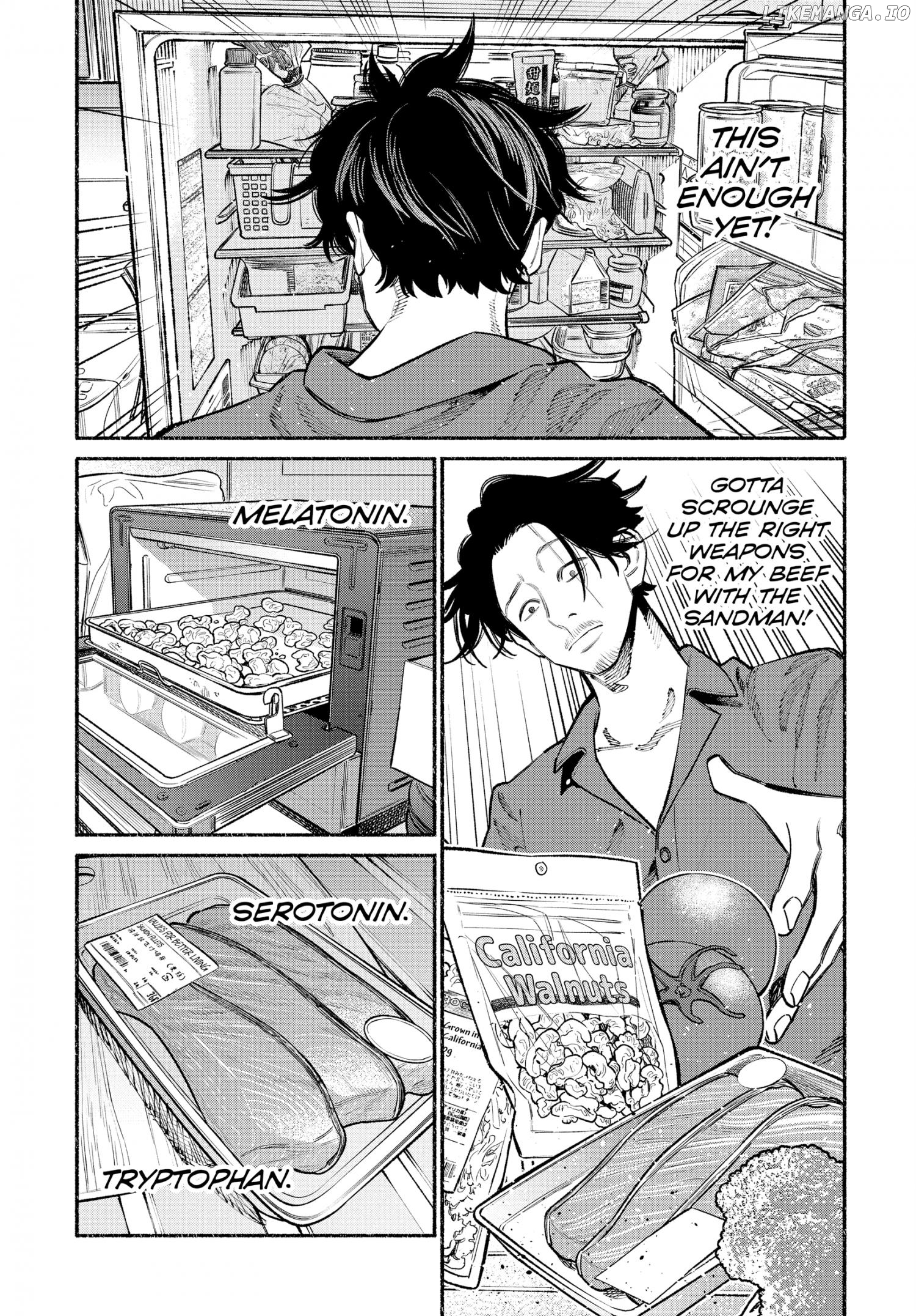 Gokushufudou: The Way of the House Husband chapter 46-54 - page 123