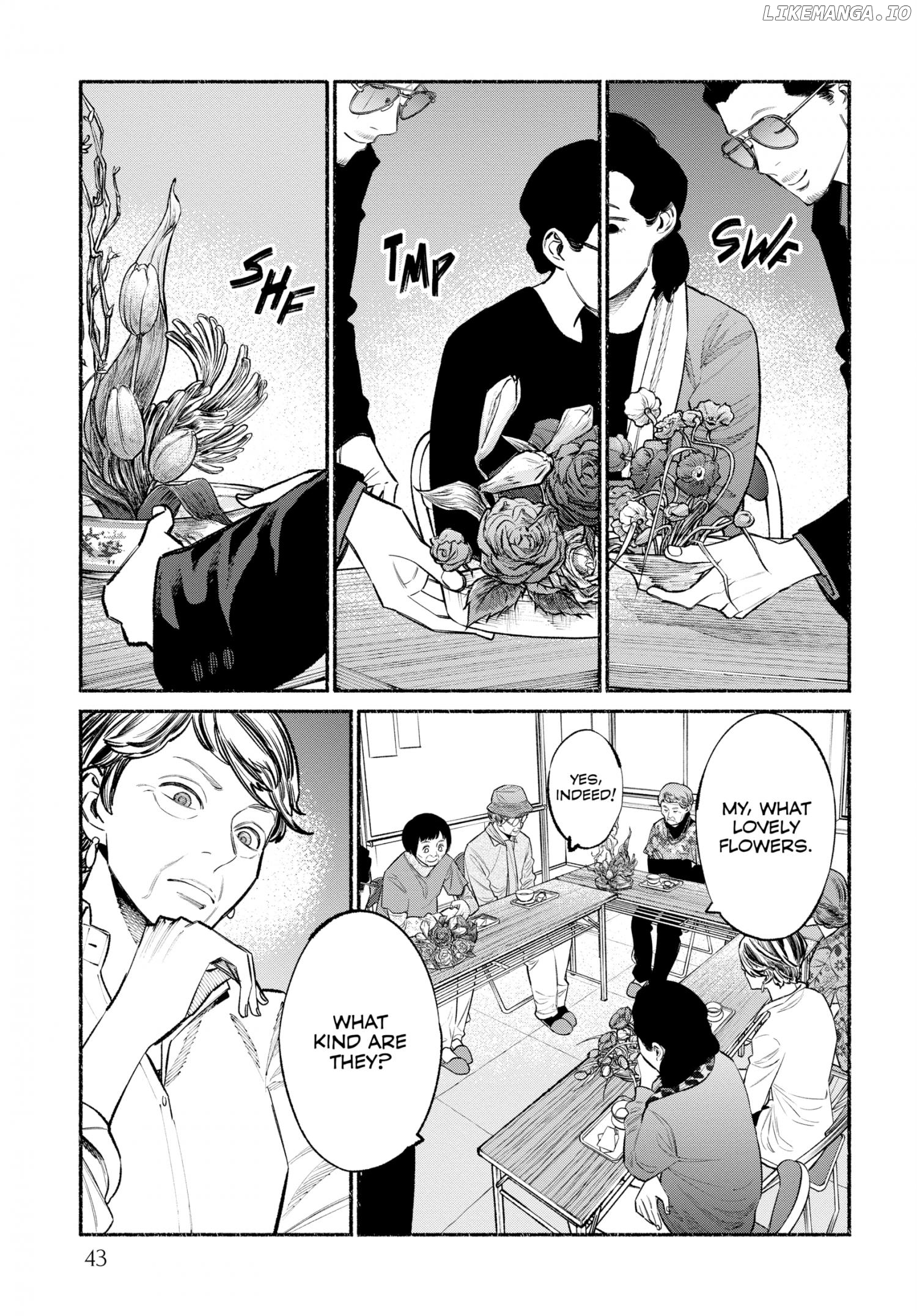 Gokushufudou: The Way of the House Husband chapter 46-54 - page 44