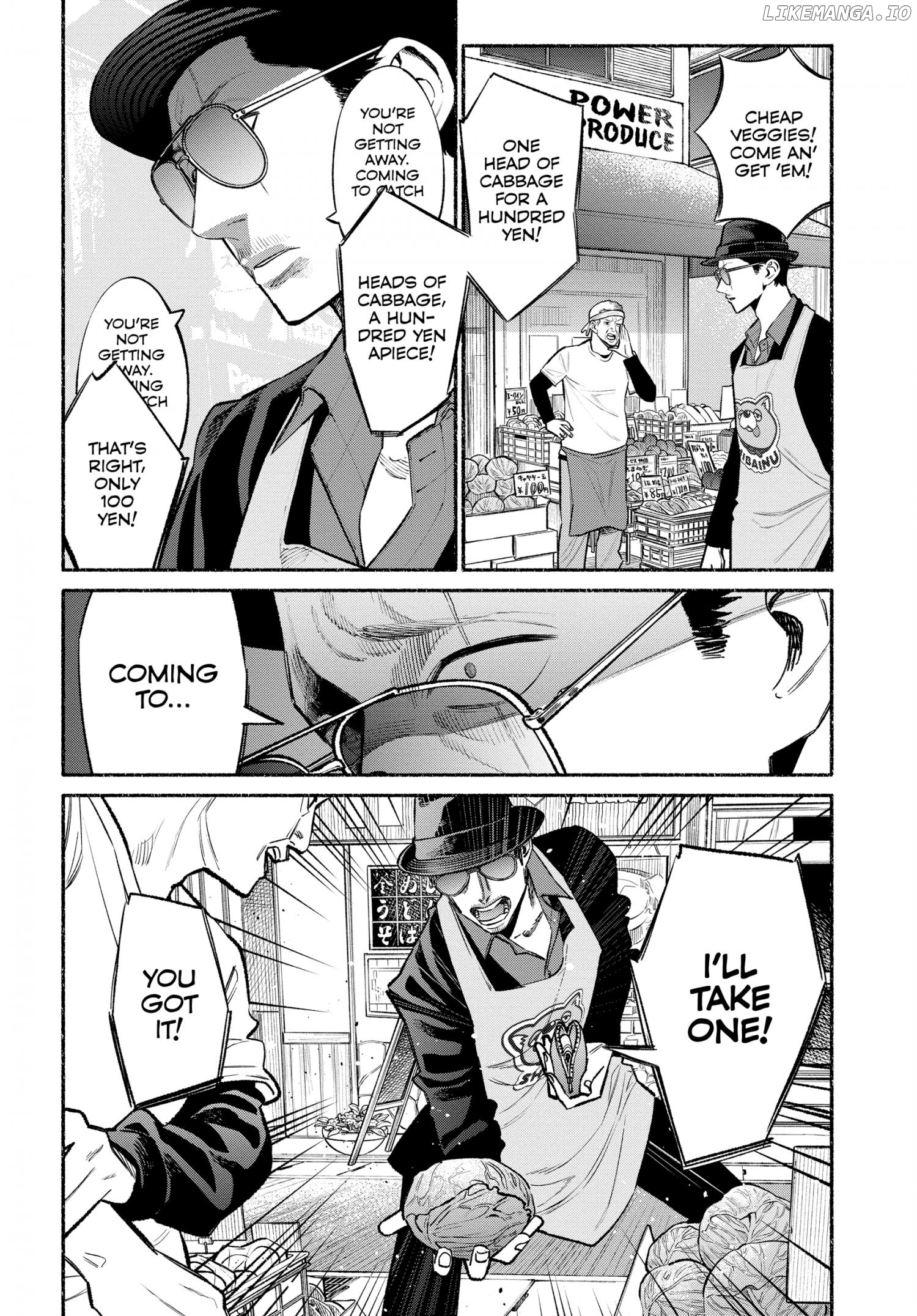 Gokushufudou: The Way of the House Husband chapter 46-54 - page 55