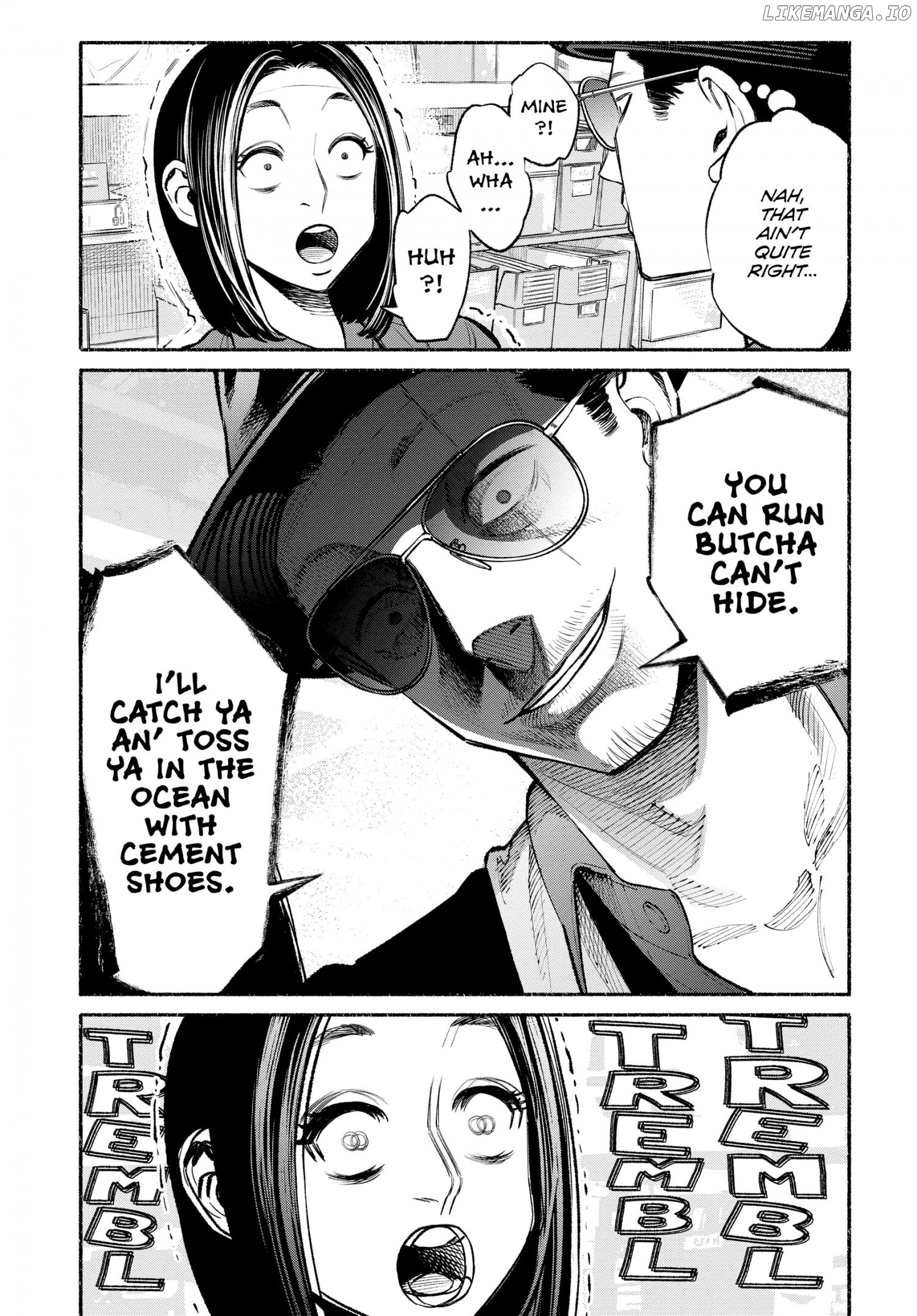 Gokushufudou: The Way of the House Husband chapter 46-54 - page 58