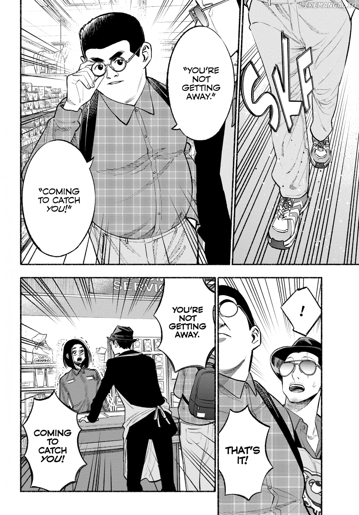 Gokushufudou: The Way of the House Husband chapter 46-54 - page 59