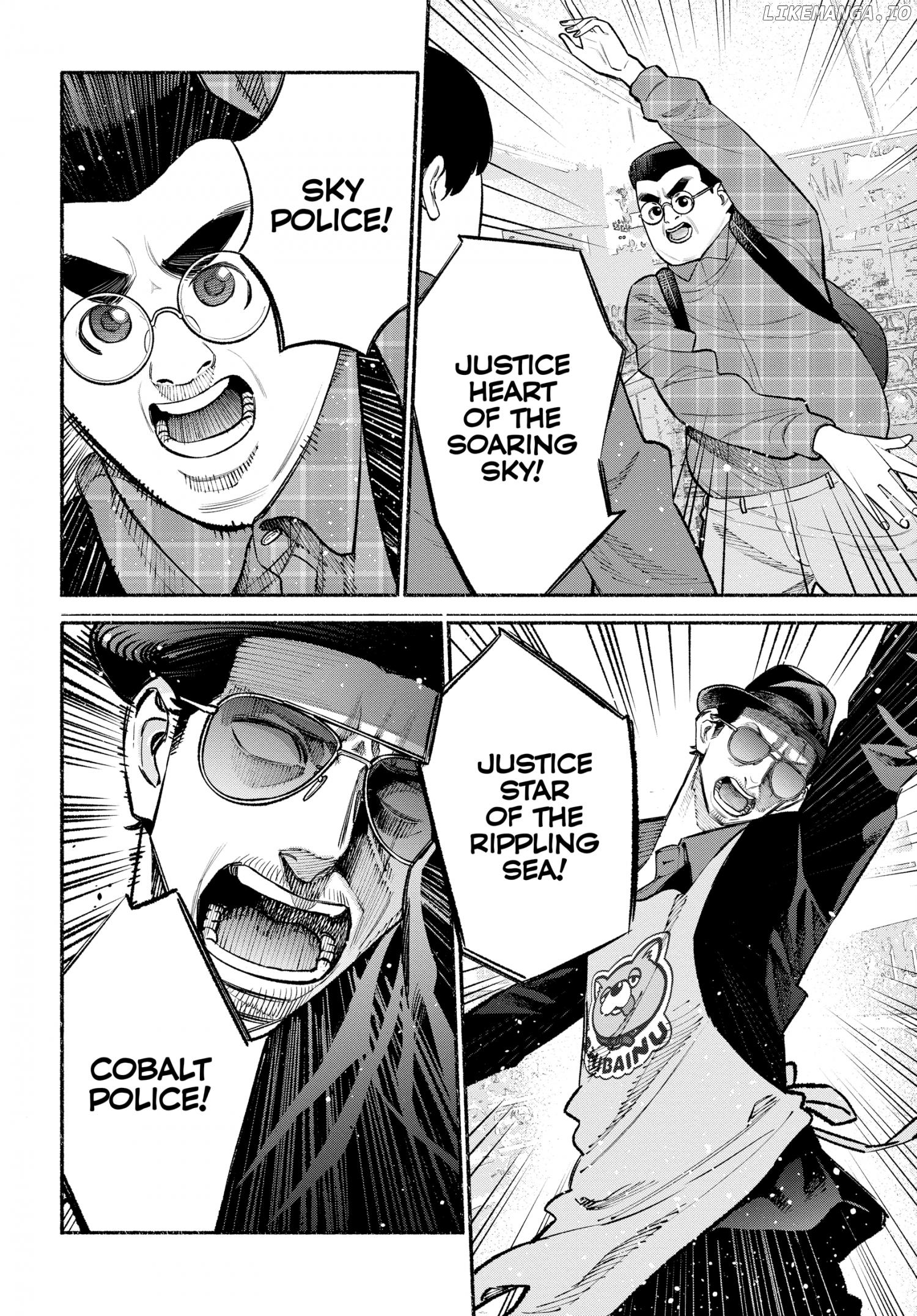 Gokushufudou: The Way of the House Husband chapter 46-54 - page 63