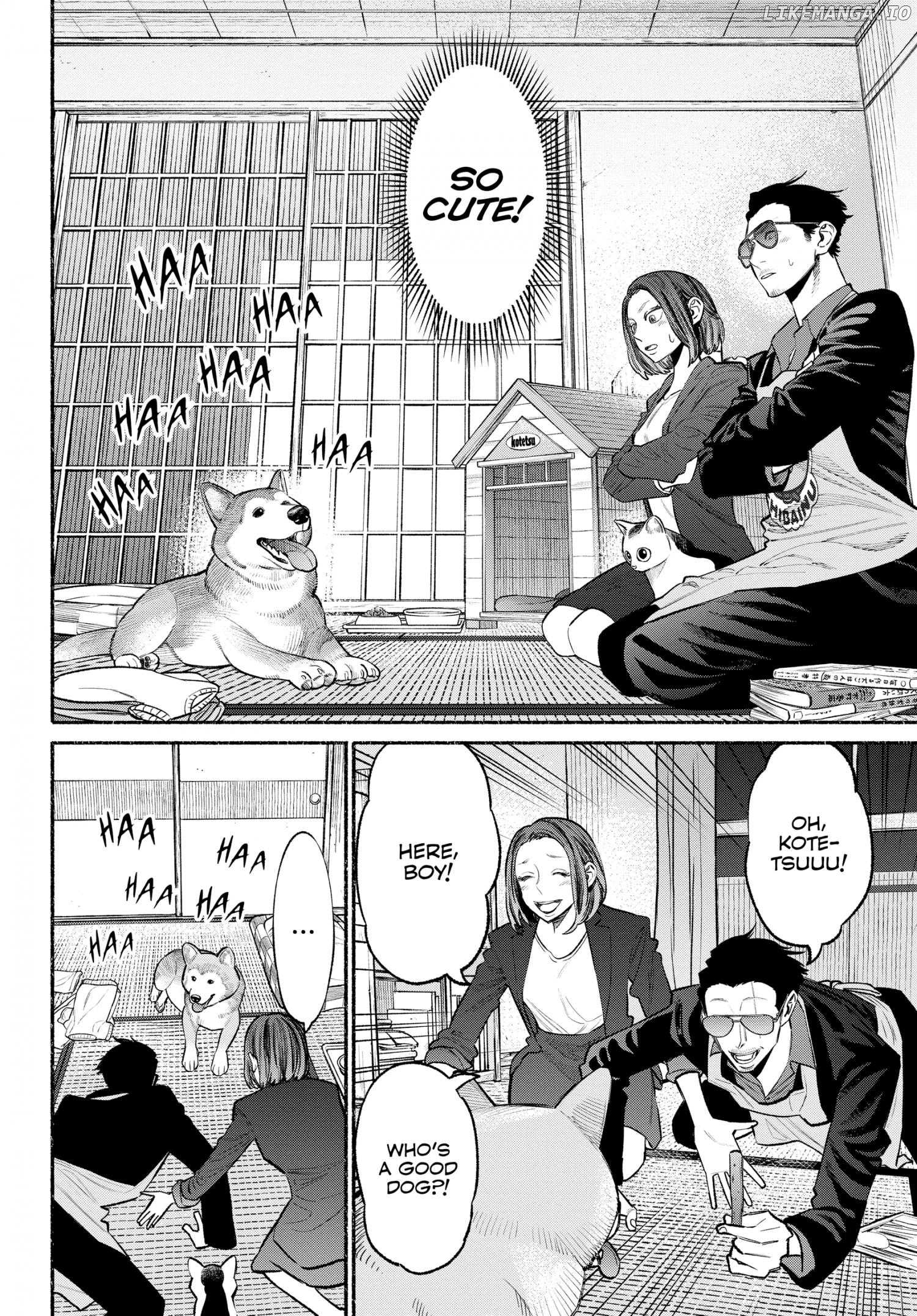 Gokushufudou: The Way of the House Husband chapter 46-54 - page 69