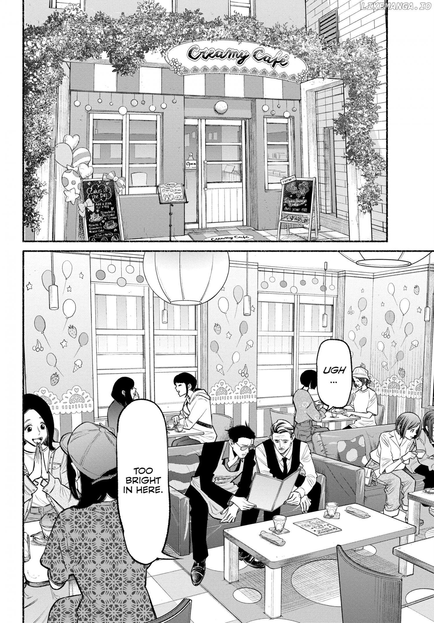 Gokushufudou: The Way of the House Husband chapter 46-54 - page 85