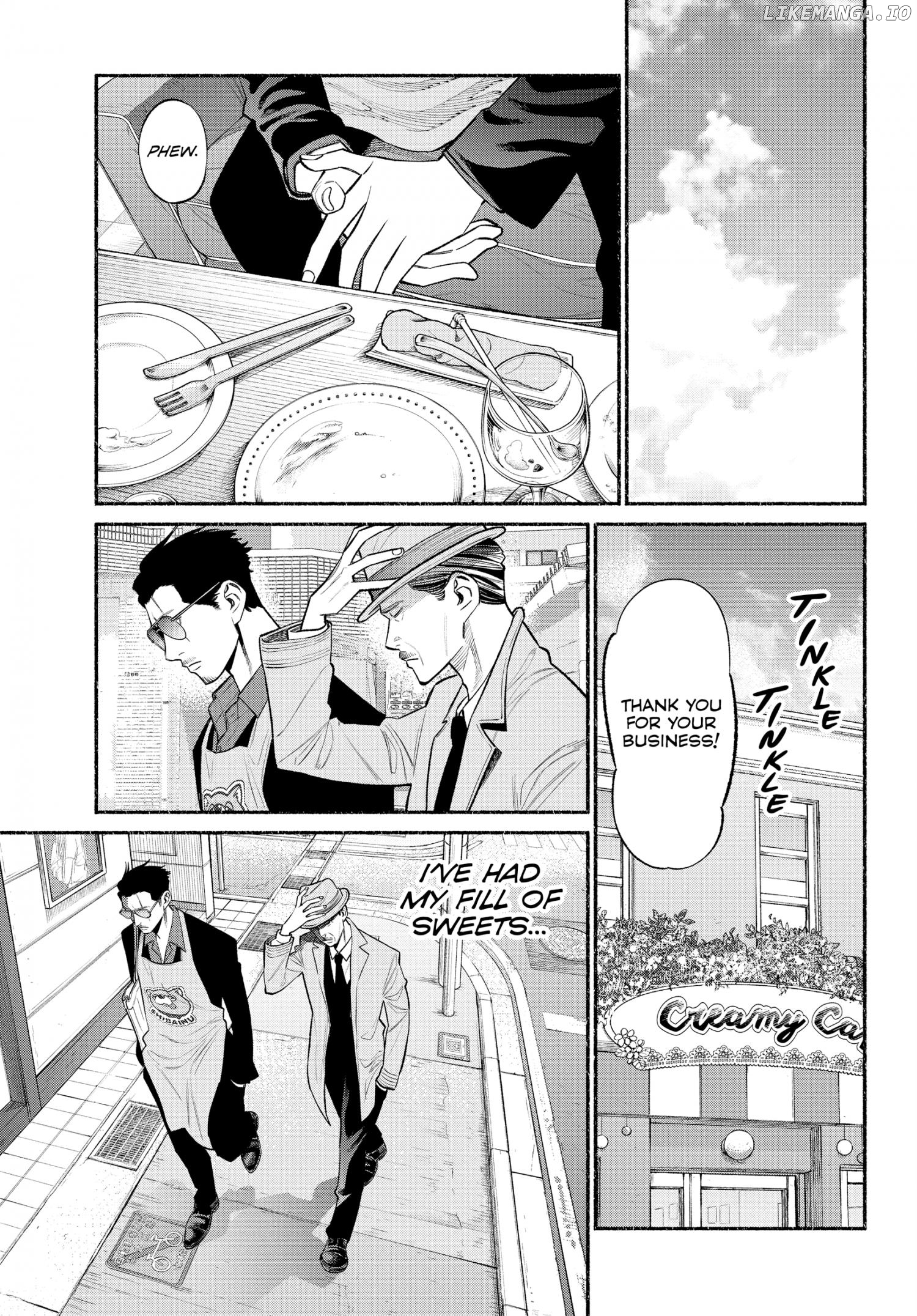 Gokushufudou: The Way of the House Husband chapter 46-54 - page 90