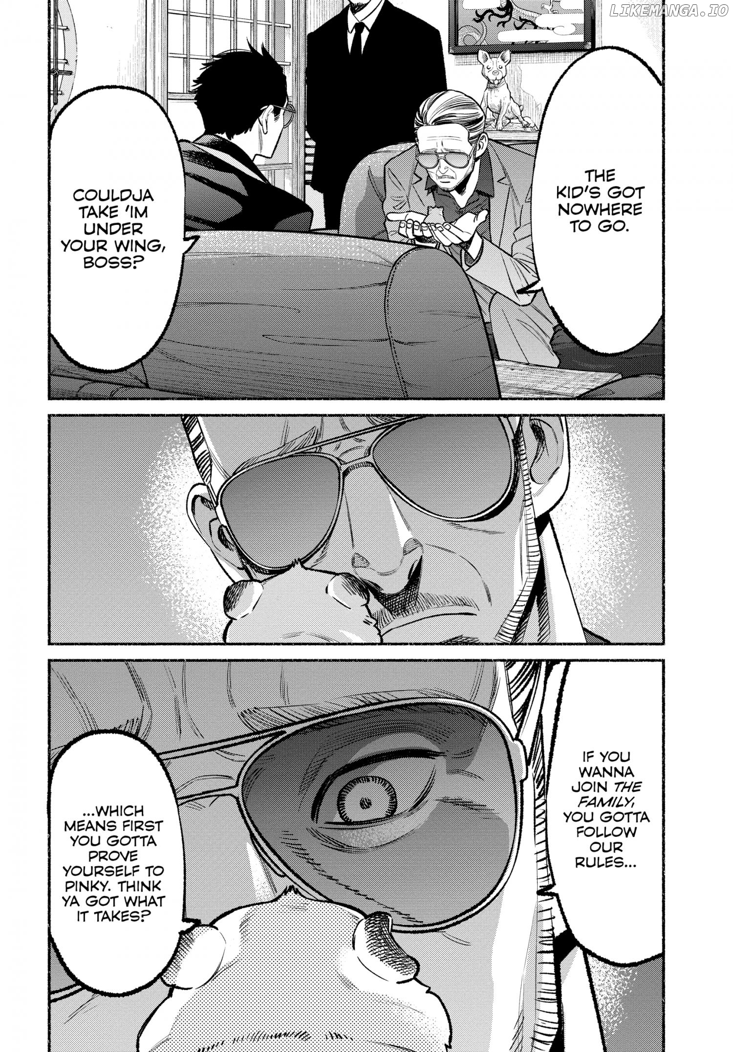 Gokushufudou: The Way of the House Husband chapter 64-72 - page 59