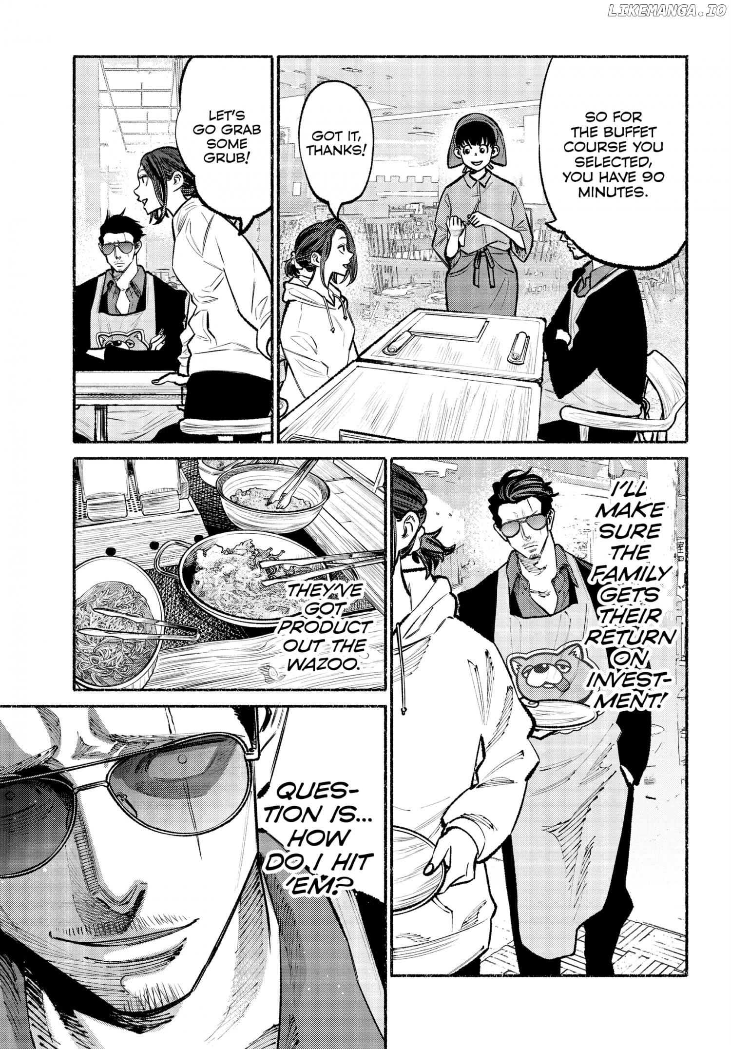 Gokushufudou: The Way of the House Husband chapter 37-45 - page 55