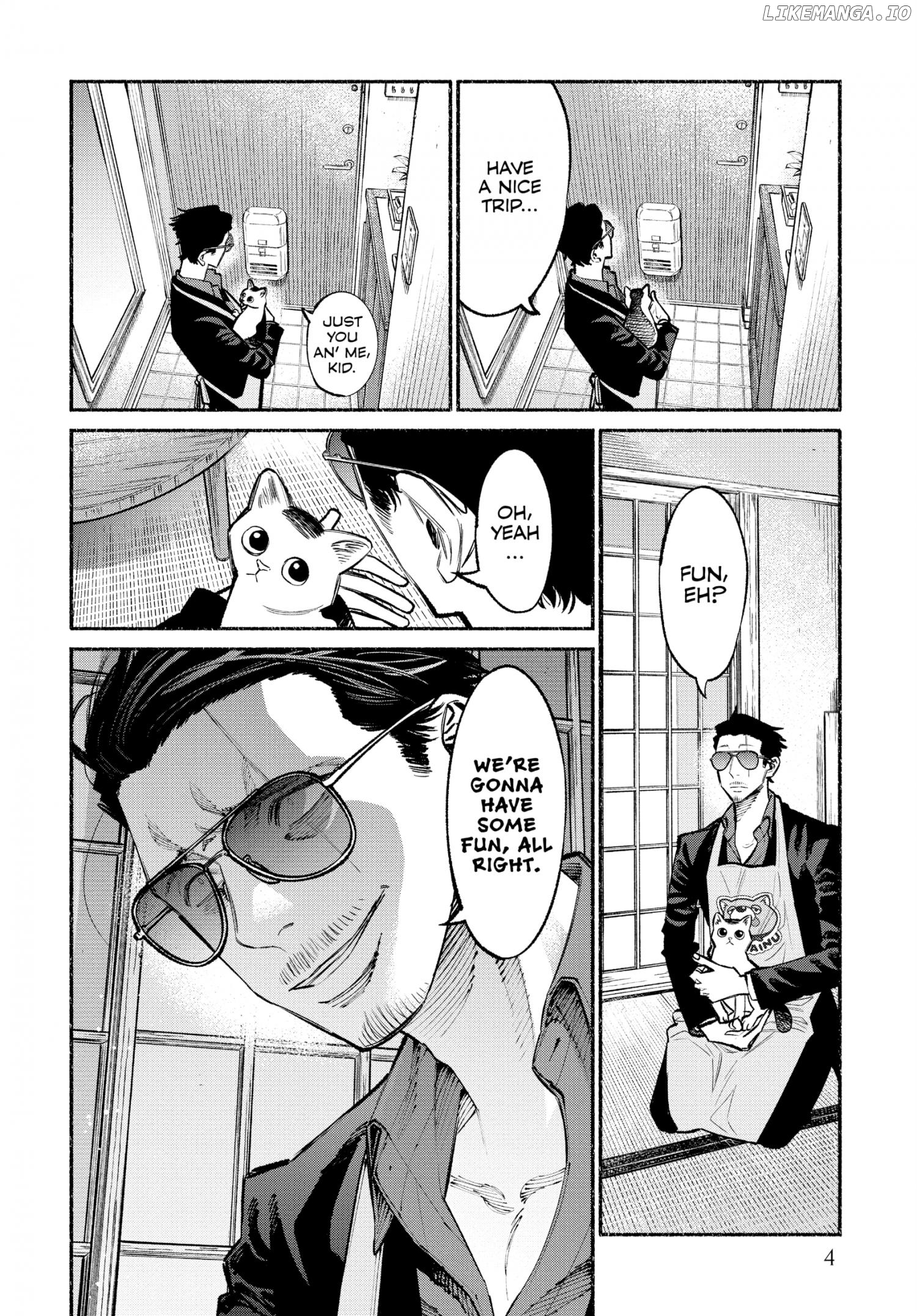 Gokushufudou: The Way of the House Husband chapter 37-45 - page 6