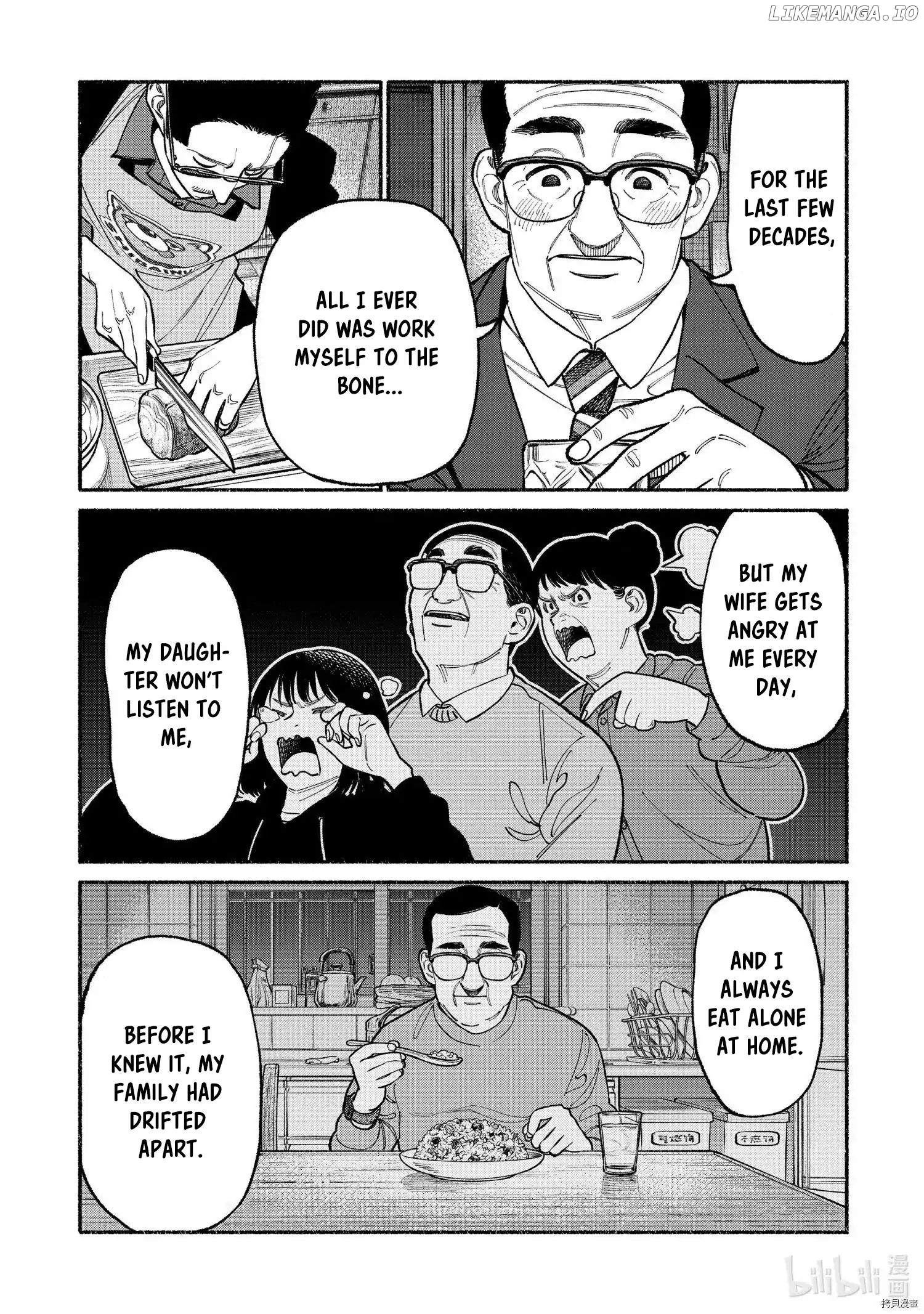 Gokushufudou: The Way of the House Husband chapter 93 - page 9