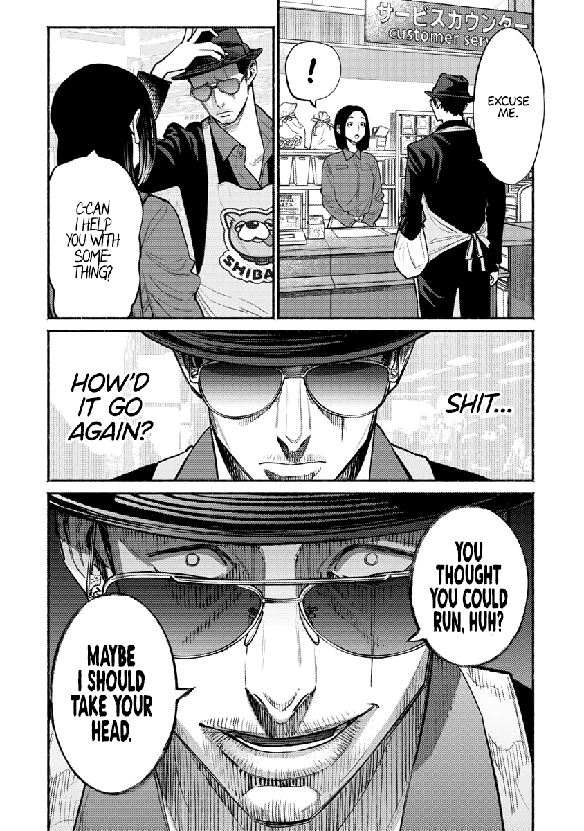 Gokushufudou: The Way of the House Husband chapter 49 - page 7