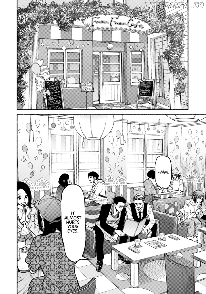 Gokushufudou: The Way of the House Husband chapter 51 - page 3